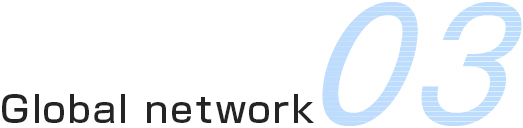 Global network